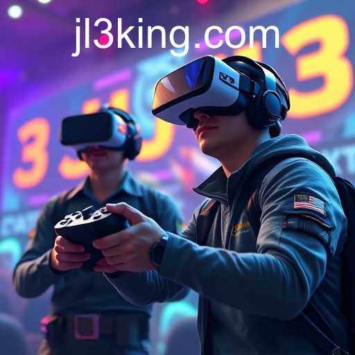 JL3 Redefines Online Gaming Experience